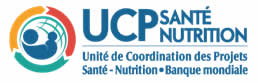Logo UCP Santé Nutrition